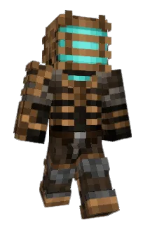 Ouronoto Minecraft avatar full body