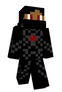 Ourux Minecraft avatar full body