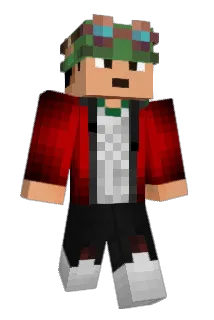 OusMan45 Minecraft avatar full body