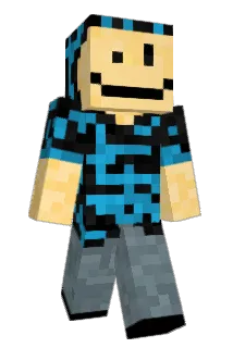 Ousteur_ Minecraft avatar full body
