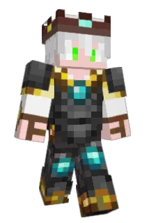 Out2004 Minecraft avatar full body