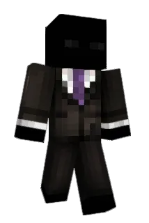 OutConfusion Minecraft avatar full body
