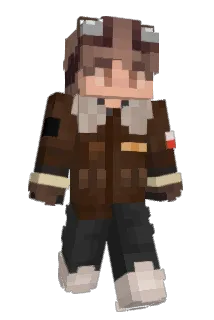 OutGoosed Minecraft avatar full body