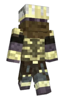 OutKast_25 Minecraft avatar full body