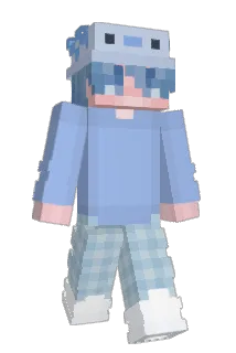 OutNahu Minecraft avatar full body