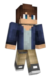 OutOfMemory07 Minecraft avatar full body