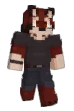 OutOfPosition Minecraft avatar full body