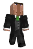 OutOfState Minecraft avatar full body