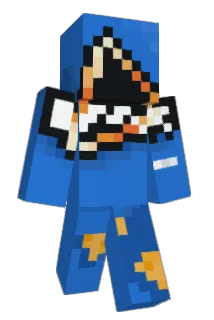 OutOfTheVoid01 Minecraft avatar full body
