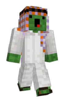 OutSource Minecraft avatar full body