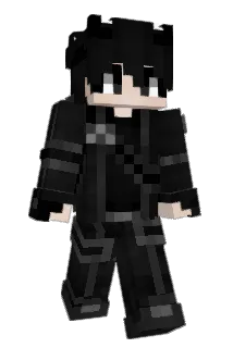 OutTHZ Minecraft avatar full body
