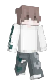 OutTrashh Minecraft avatar full body