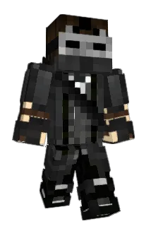 Out_yoda Minecraft avatar full body