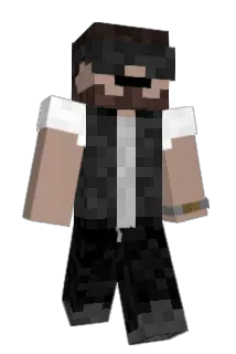 Outbound51 Minecraft avatar full body