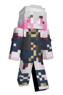 OutboundGlint40 Minecraft avatar full body
