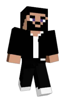 OutbreakPlaysYT Minecraft avatar full body