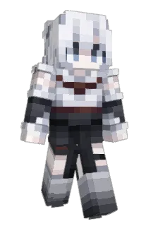 Outbreaksun Minecraft avatar full body