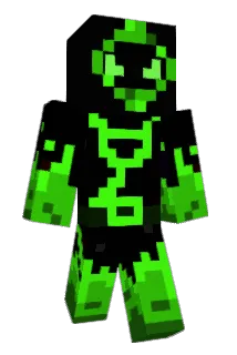 Outcast112 Minecraft avatar full body