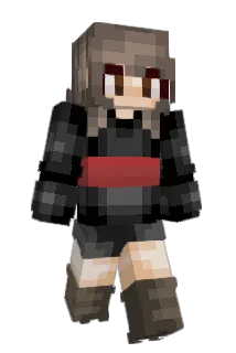 Outcast5334 Minecraft avatar full body