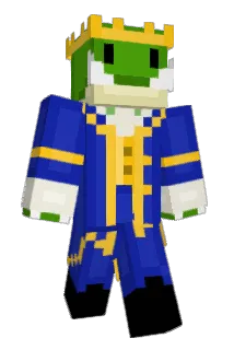 OutcastBog Minecraft avatar full body
