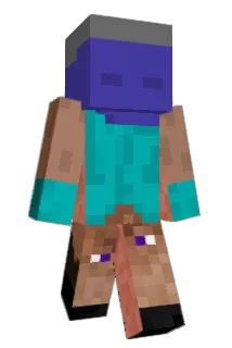 Outcast_420 Minecraft avatar full body