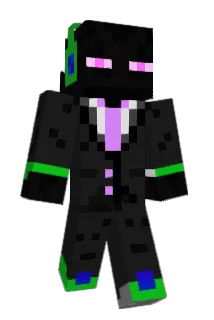 Outclass86 Minecraft avatar full body