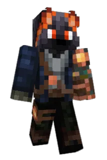 Outclaw_4417 Minecraft avatar full body