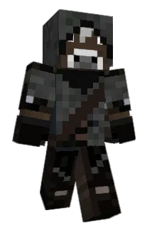 OutdatedVersion Minecraft avatar full body