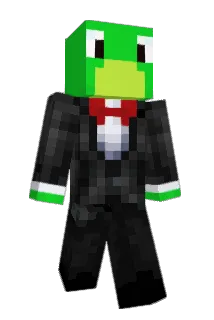 Outdated_Logic Minecraft avatar full body