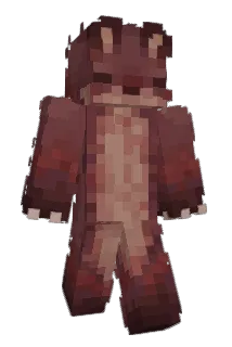 OuterVoid Minecraft avatar full body