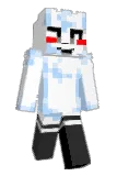OuterX Minecraft avatar full body
