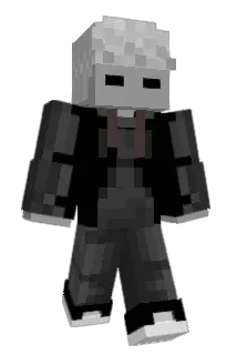 Outerspaxed72 Minecraft avatar full body