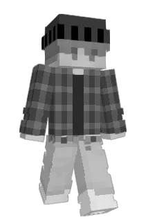 Outfits Minecraft avatar full body