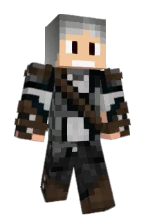 OutisPlayer Minecraft avatar full body
