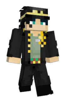 Outkast178 Minecraft avatar full body