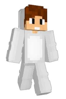 OutlHook Minecraft avatar full body