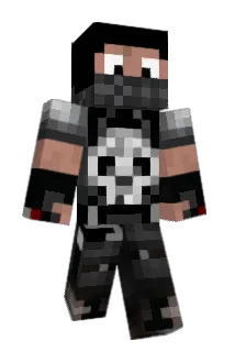 Outlander99 Minecraft avatar full body
