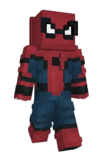 OutlawCanine Minecraft avatar full body