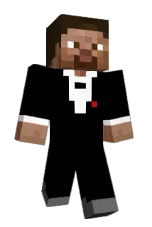 Outlawz_Psycho Minecraft avatar full body