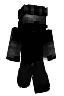 Outlet444 Minecraft avatar full body