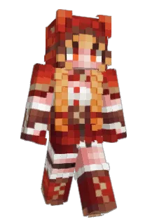 OutlinedTube5 Minecraft avatar full body
