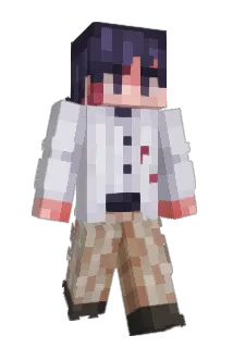 OutlivedEra Minecraft avatar full body