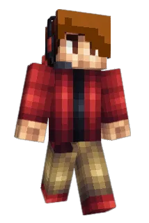 OutofStyle31 Minecraft avatar full body
