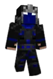 Outperform Minecraft avatar full body
