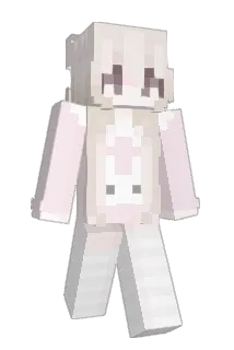 OutragedOcto Minecraft avatar full body