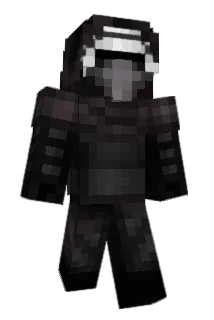 OutrageousMitch Minecraft avatar full body