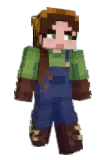 OutrightWings Minecraft avatar full body