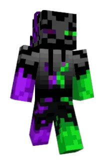 Outrunjaguar2 Minecraft avatar full body