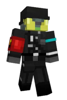 OutsideTheBag Minecraft avatar full body
