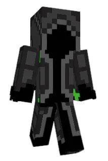 OutsideToday12 Minecraft avatar full body